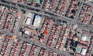 CASA EN CALLE COLINAS DE ARUCO, EN SAN ENA AVENTURA, IXTAPALUCA, EDO. MEX. ¡NO SE ACEPTAN CREDITOS!