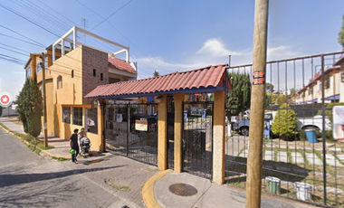 CASA EN CALLE COLINAS DE ARUCO, EN SAN ENA AVENTURA, IXTAPALUCA, EDO. MEX. ¡NO SE ACEPTAN CREDITOS!