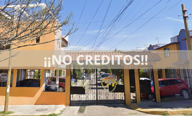 CASA EN CALLE COLINAS DE ARUCO, EN SAN ENA AVENTURA, IXTAPALUCA, EDO. MEX. ¡NO SE ACEPTAN CREDITOS!