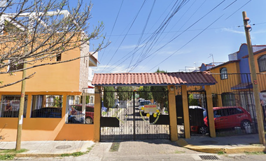 CASA EN CALLE COLINAS DE ARUCO, EN SAN ENA AVENTURA, IXTAPALUCA, EDO. MEX. ¡NO SE ACEPTAN CREDITOS!