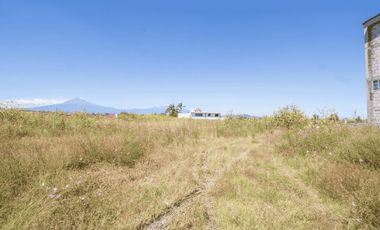 BODEGA EN VENTA UBICADA EN SAN BERNARDINO TLAXCALANCINGO DE 4,861 MTS  EN SAN ANDRES CHOLULA PÚEBLA