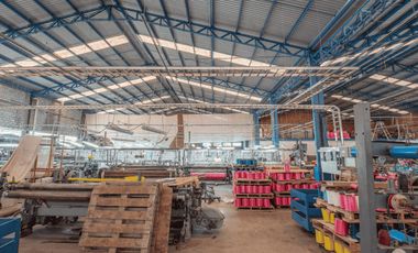 BODEGA EN VENTA UBICADA EN SAN BERNARDINO TLAXCALANCINGO DE 4,861 MTS  EN SAN ANDRES CHOLULA PÚEBLA