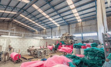 BODEGA EN VENTA UBICADA EN SAN BERNARDINO TLAXCALANCINGO DE 4,861 MTS  EN SAN ANDRES CHOLULA PÚEBLA
