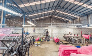 BODEGA EN VENTA UBICADA EN SAN BERNARDINO TLAXCALANCINGO DE 4,861 MTS  EN SAN ANDRES CHOLULA PÚEBLA