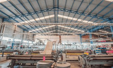 BODEGA EN VENTA UBICADA EN SAN BERNARDINO TLAXCALANCINGO DE 4,861 MTS  EN SAN ANDRES CHOLULA PÚEBLA