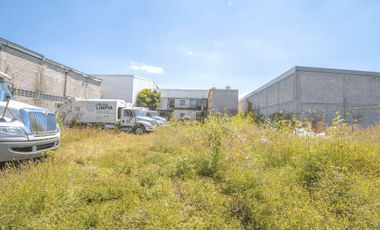 BODEGA EN VENTA UBICADA EN SAN BERNARDINO TLAXCALANCINGO DE 4,861 MTS  EN SAN ANDRES CHOLULA PÚEBLA