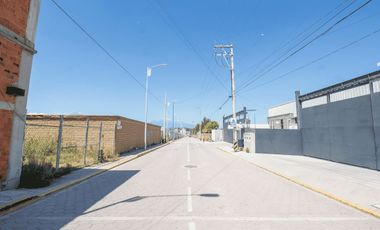 BODEGA EN VENTA UBICADA EN SAN BERNARDINO TLAXCALANCINGO DE 4,861 MTS  EN SAN ANDRES CHOLULA PÚEBLA
