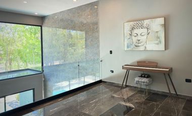 Amplia Villa de 4 Habitaciones Con Alberca Privada