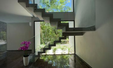 Amplia Villa de 4 Habitaciones Con Alberca Privada