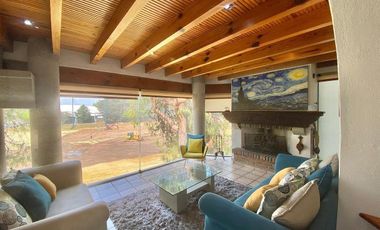 Venta Residencia en Club de Golf los Encinos
