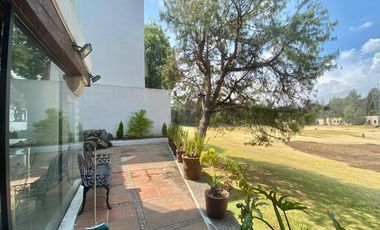 Venta Residencia en Club de Golf los Encinos