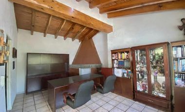 Venta Residencia en Club de Golf los Encinos