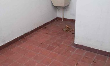 DEPARTAMENTO DE 2 AMBIENTES CON PATIO