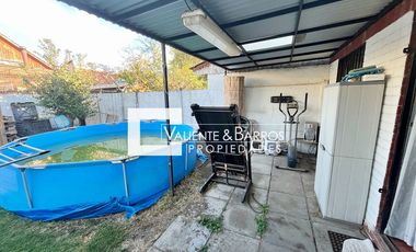 Casa en Venta en Sector La Capilla Rancagua