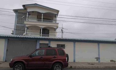 Casa en Venta en La Ciudadela Italiana en Salinas