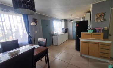 Casa Esquina Sólida, 180 M² de Terreno, Tongoy, Coquimbo.