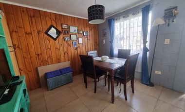 Casa Esquina Sólida, 180 M² de Terreno, Tongoy, Coquimbo.