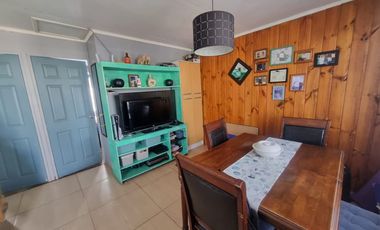 Casa Esquina Sólida, 180 M² de Terreno, Tongoy, Coquimbo.