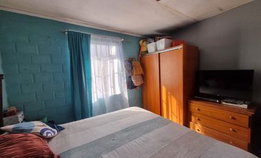 Casa Esquina Sólida, 180 M² de Terreno, Tongoy, Coquimbo.