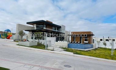 Zibatá casa en renta de 3 recamaras Bpa2096