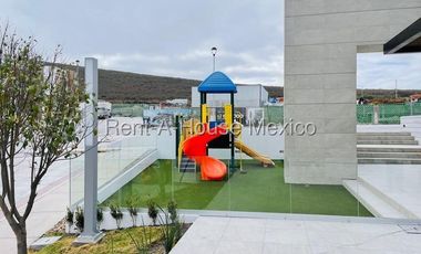 Zibatá casa en renta de 3 recamaras Bpa2096
