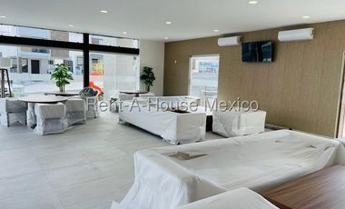 Zibatá casa en renta de 3 recamaras Bpa2096