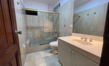 Departamento en alquiler - Primer piso, Surco