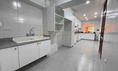 Departamento en alquiler - Primer piso, Surco