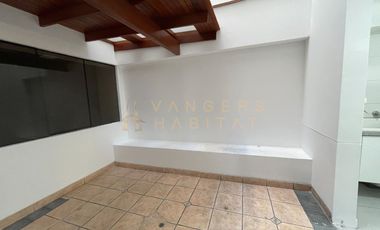 Departamento en alquiler - Primer piso, Surco