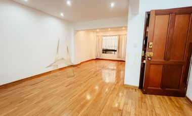 Departamento en alquiler - Primer piso, Surco