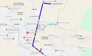 Casa en Venta enTesistán Jalisco