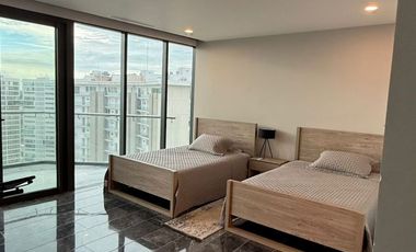Penthouse de Lujo en Venta en Shark Tower — Zona Hotelera Cancún