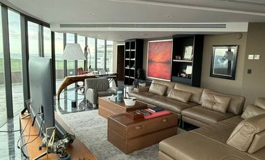 Penthouse de Lujo en Venta en Shark Tower — Zona Hotelera Cancún