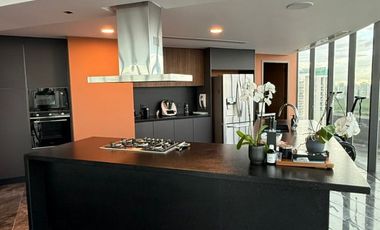 Penthouse de Lujo en Venta en Shark Tower — Zona Hotelera Cancún