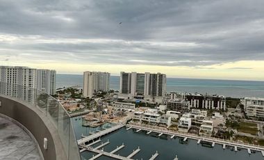 Penthouse de Lujo en Venta en Shark Tower — Zona Hotelera Cancún