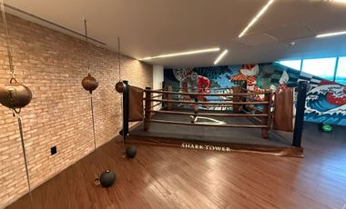 Penthouse de Lujo en Venta en Shark Tower — Zona Hotelera Cancún