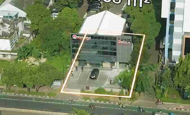 Kantor Pusat Jl Raya Letjen S Parman Jakarta Barat
