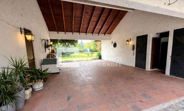 CASA EN VENTA EN CONDOMINIO LOS NOGALES - MACHALI