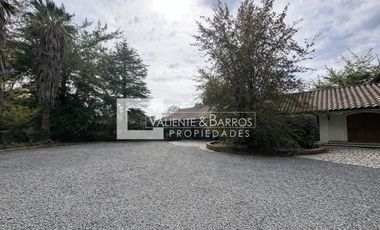 CASA EN VENTA EN CONDOMINIO LOS NOGALES - MACHALI