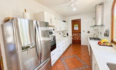 CASA EN VENTA EN CONDOMINIO LOS NOGALES - MACHALI