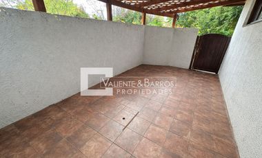 CASA EN VENTA EN CONDOMINIO LOS NOGALES - MACHALI