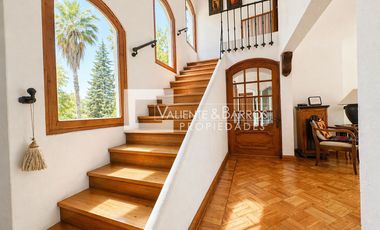 CASA EN VENTA EN CONDOMINIO LOS NOGALES - MACHALI