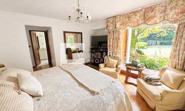 CASA EN VENTA EN CONDOMINIO LOS NOGALES - MACHALI