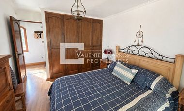 CASA EN VENTA EN CONDOMINIO LOS NOGALES - MACHALI