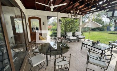 CASA EN VENTA EN CONDOMINIO LOS NOGALES - MACHALI