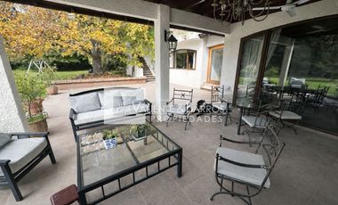 CASA EN VENTA EN CONDOMINIO LOS NOGALES - MACHALI