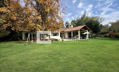 CASA EN VENTA EN CONDOMINIO LOS NOGALES - MACHALI