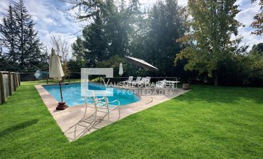 CASA EN VENTA EN CONDOMINIO LOS NOGALES - MACHALI