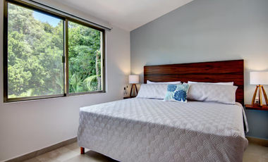 Única Casa de 3 Recámaras + Espacio Flex y Alberca Privada en el Centro de Playa del Carmen
