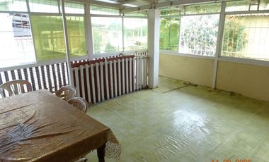 Casa rentera en playera de crucita de venta